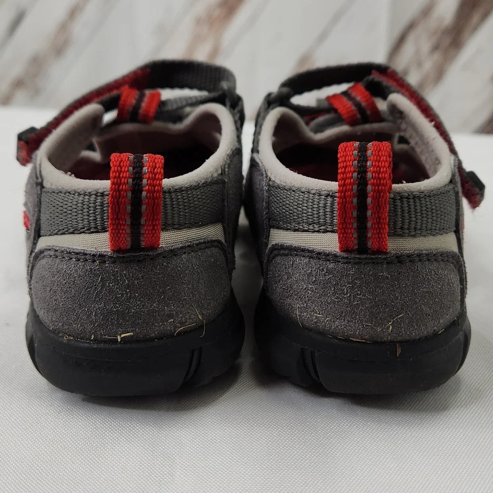 Keen Little Kid’s Seacamp II‎ CNX Water Sandal Magnet/Drizzle